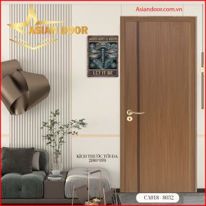 CỬA CACBON CA17- 8032