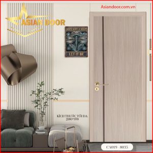 CỬA CACBON CA19- 8035