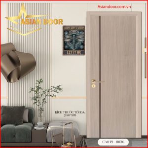 CỬA CACBON CA19- 8036