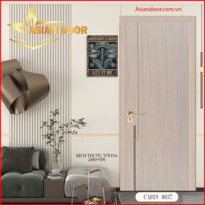 CỬA CACBON CA19- 8037