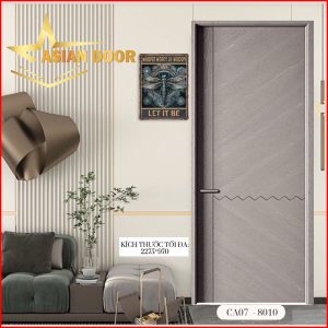 CỬA CACBON CA07- 8010