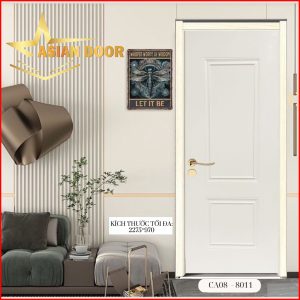CỬA CACBON CA08- 8011