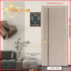 CỬA CACBON CA19- 8038