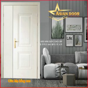 Cửa mẹ Bồng Con ABS Hàn Quốc