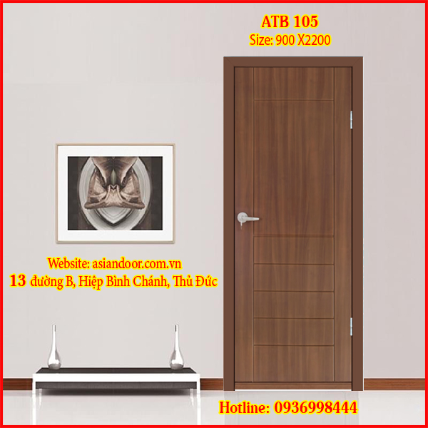 ATB 105 ASIANDOOR - ATB 105