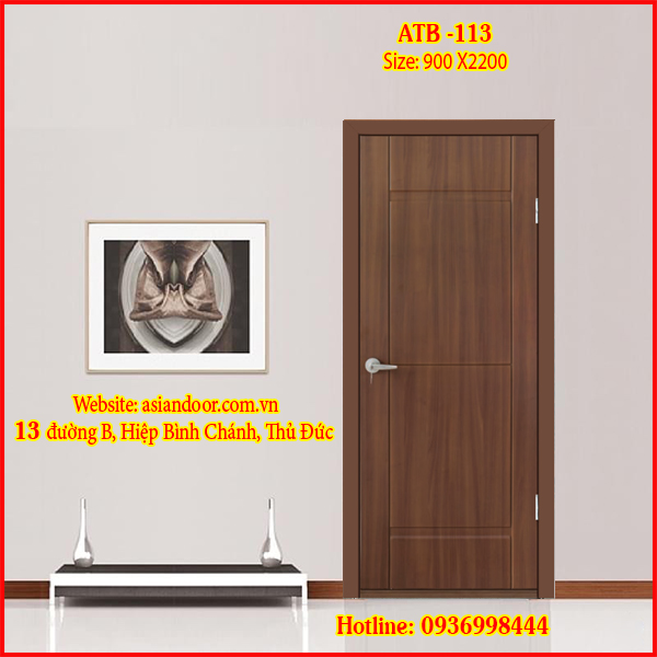 ATB 113 ASIANDOOR - ATB 113