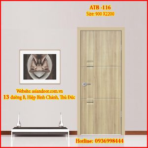 ASIANDOOR - ATB 116