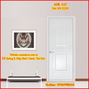 ASIANDOOR - ATB 117