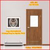 ASIANDOOR - ATB 203
