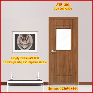 ASIANDOOR - ATB 203